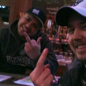 Meet your Posher, Dustin